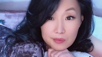Asian Woman Profilbild